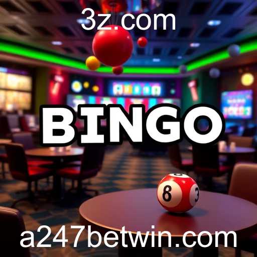 Explorando a Categoria de Jogos 'Bingo Online' no A247Bet