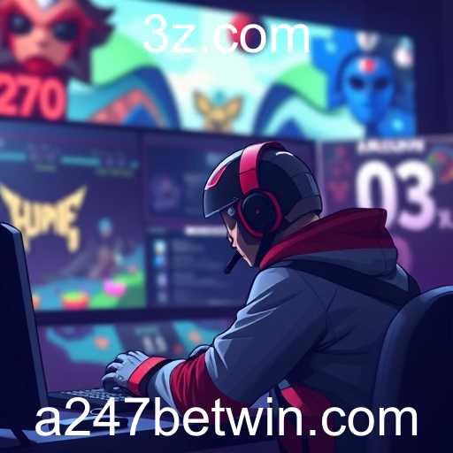 Impacto dos Jogos Online na Vida Moderna