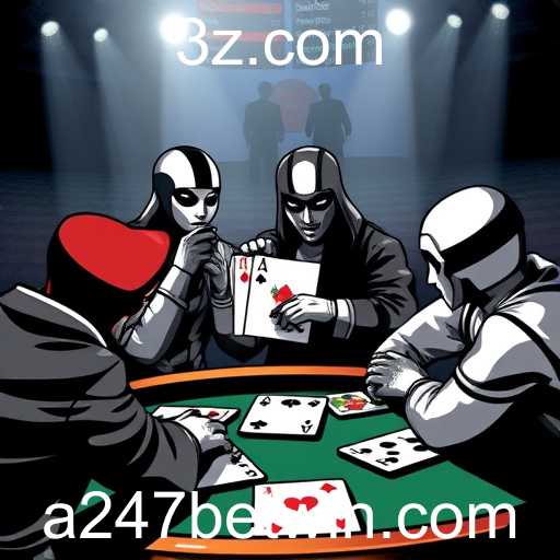 A Ascensão do Poker Online: A Categoria de Destaque no a247bet